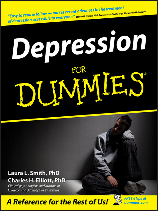 Title details for Depression For Dummies by Laura L. Smith - Available